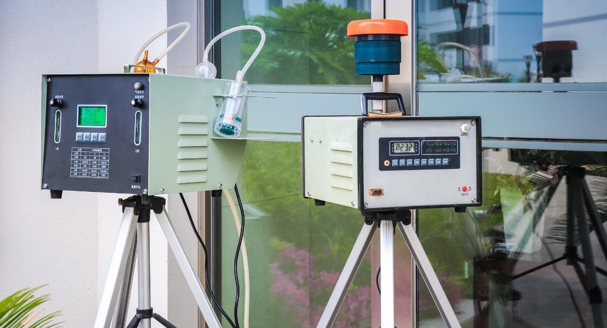 Air Monitoring 101: What It Is and Why It Matters